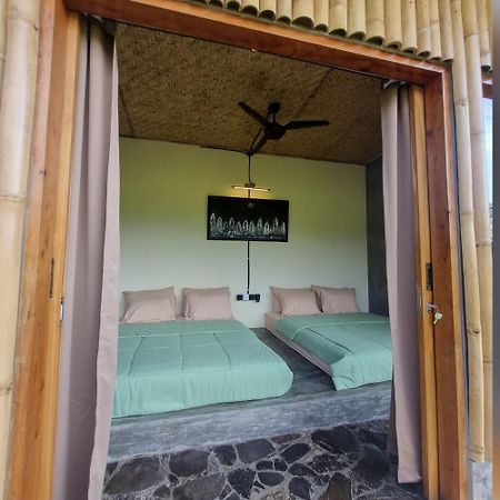 Hotel Sawah Ijen Licin Exterior foto