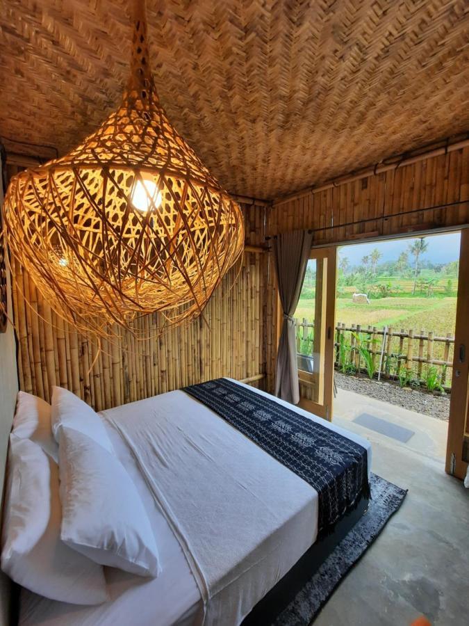 Hotel Sawah Ijen Licin Exterior foto