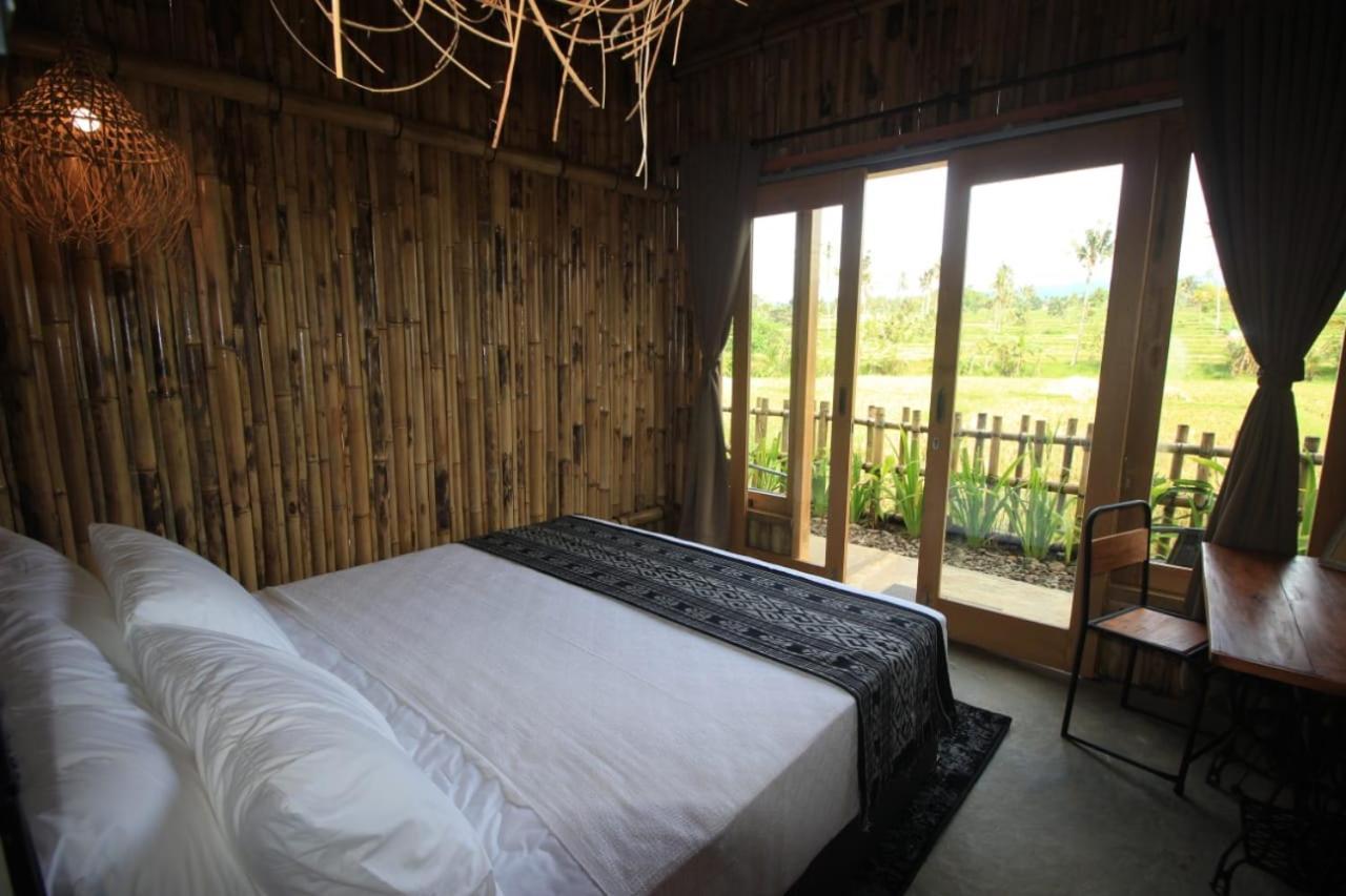 Hotel Sawah Ijen Licin Exterior foto
