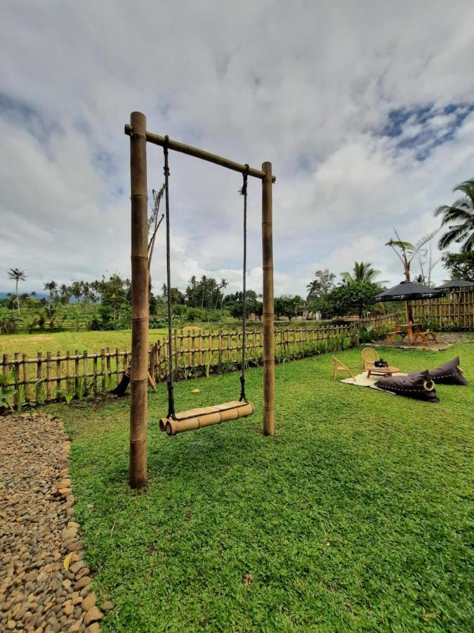 Hotel Sawah Ijen Licin Exterior foto